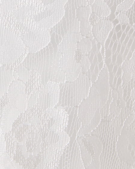 INGNI(イング) レースロング/ガウン オフホワイト