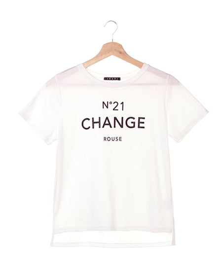 N.21／Tシャツ