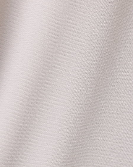 INGNI（イング） 7分袖裾タックトロミスキッパー／シャツ ｸﾞﾚｰｼﾞｭ
