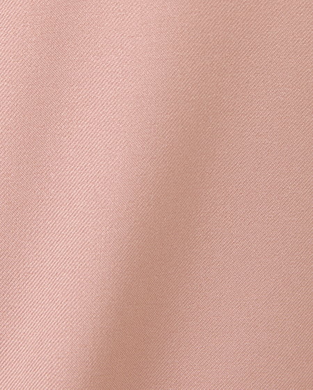 INGNI(イング) サッシュ付Peツイルワイドパンツ ピンク