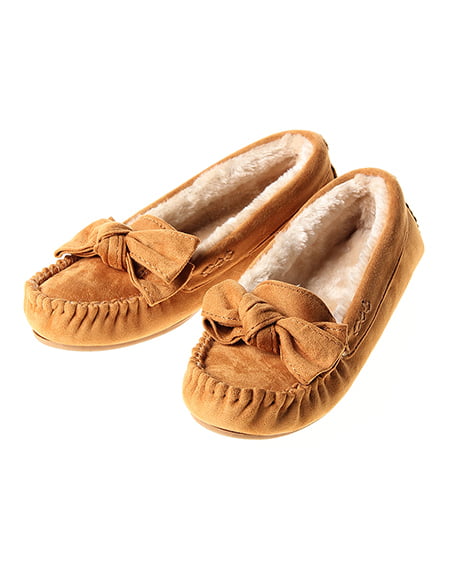 リボンモカシン