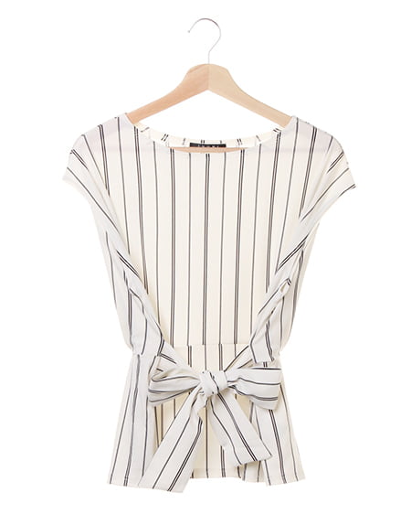 【秋の新作】エスパンディーFリボン／TOPS