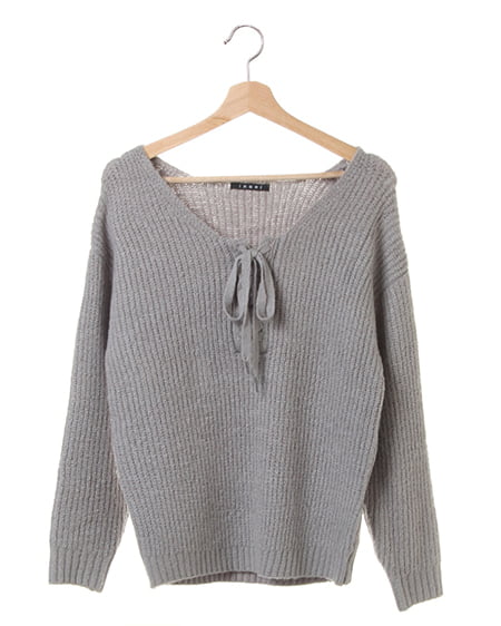 レースUP／ニット