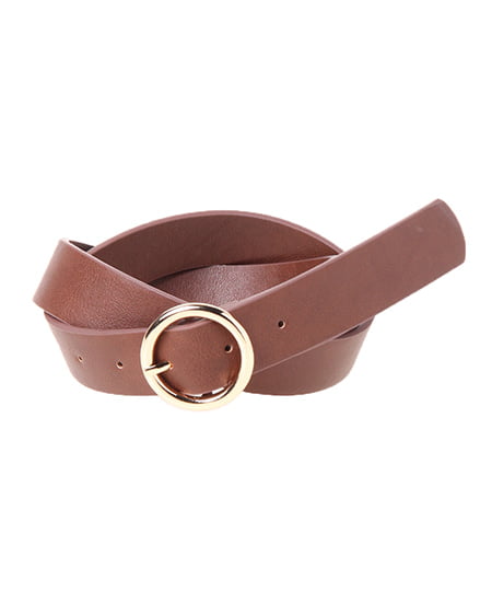 【春の新作】リングバックルベルト