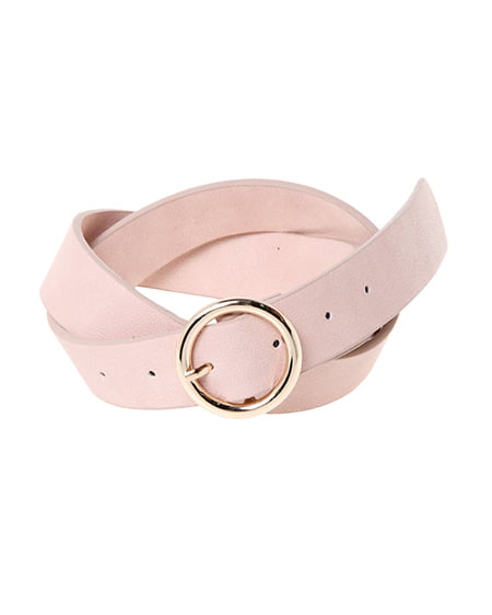 【5／7 13時までの限定価格】リングバックルベルト