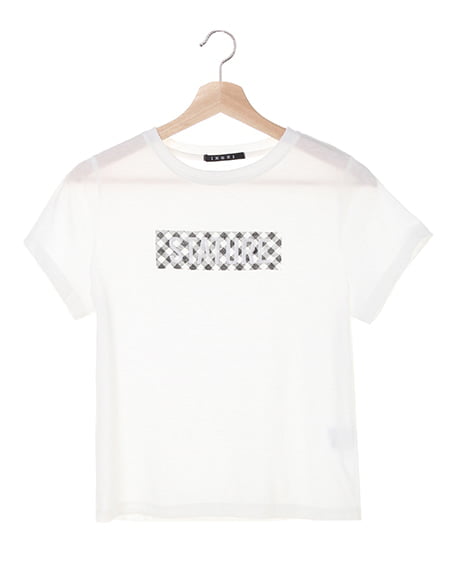 BOXロゴ半袖／Tシャツ