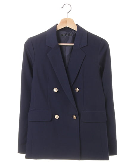 Wテーラー／ジャケット