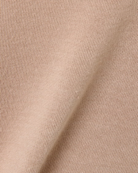 INGNI(イング) オフショルちびロゴ/スウェット ベージュ