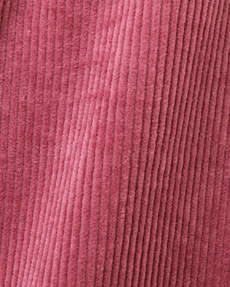 INGNI(イング) ベルト付/コーデュロイナロースカート ピンク