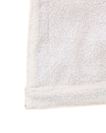 INGNI(イング) コーデュロイ裏ボアBIG Gジャン モカ