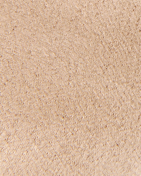 INGNI(イング) スカラップパンプス ベージュ