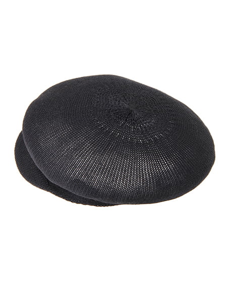 INGNI(イング) サーモキャスケット クロ