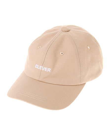 CLEVER刺繍CAP