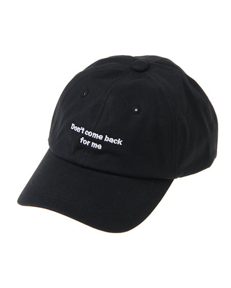 ツイル刺繍CAP