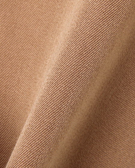 INGNI(イング) センタープレス/ワイドパンツ ベージュ