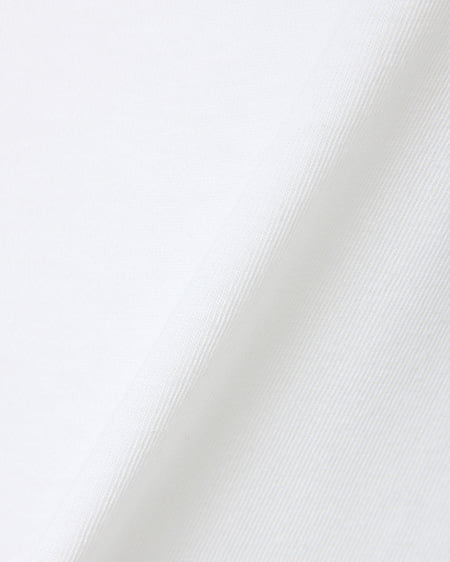 INGNI(イング) バックサークルプリントTシャツ オフホワイト/A