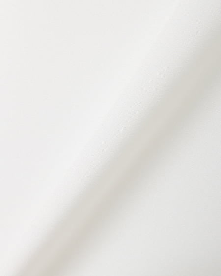 INGNI(イング) Vフリルピンタック/ブラウス オフホワイト