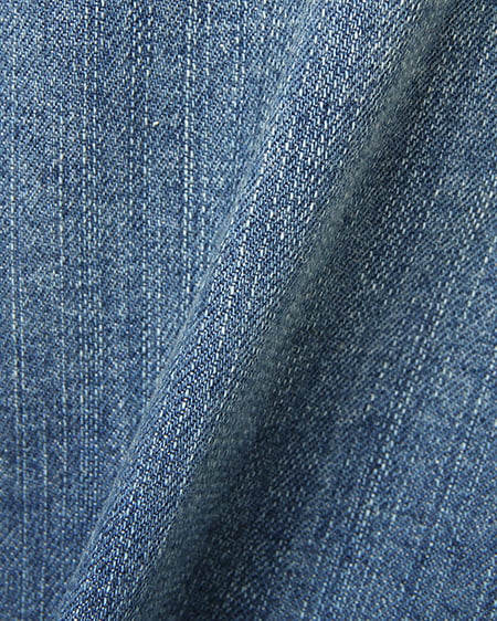 INGNI(イング) Gジャン デニム/ブルー