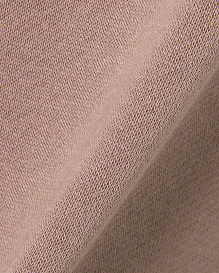 INGNI(イング) バックロゴ/スウェットプルオーバー モカ