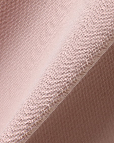 INGNI(イング) ブローチ付フリル/ブラウス ピンク