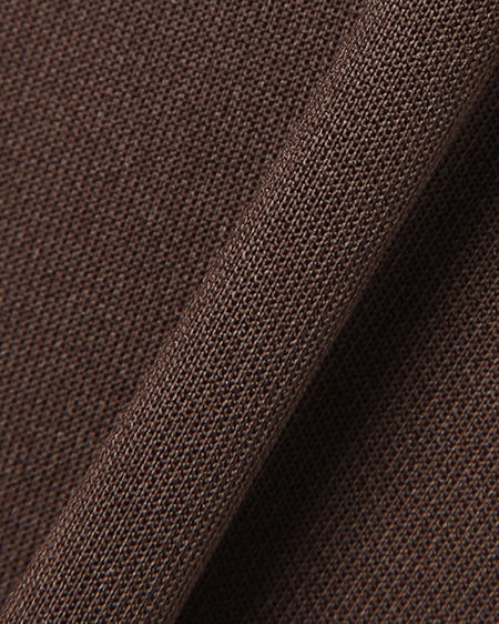 INGNI(イング) ポンチセンターシーム/パンツ ブラウン