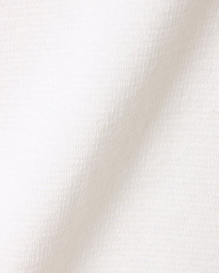 INGNI(イング) ミラノリブVネックニット アイボリー