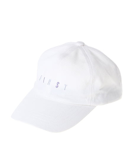 INGNI（イング） First・ロゴ／CAP ｵﾌﾎﾜｲﾄ