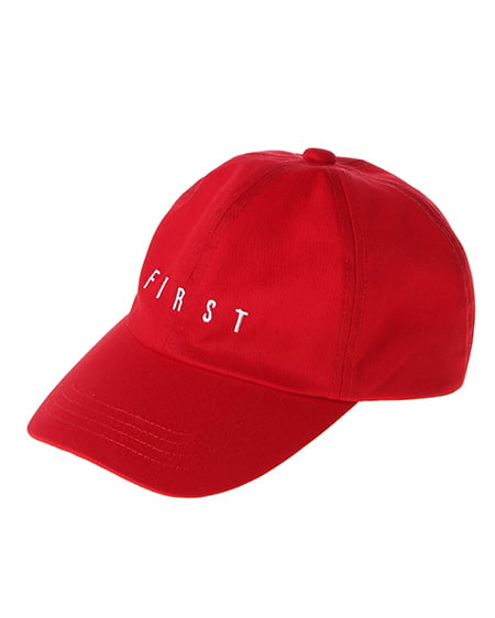 INGNI（イング） First・ロゴ／CAP ｱｶ