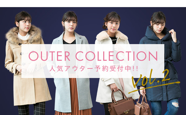 OUTER COLLECTION Vol.2