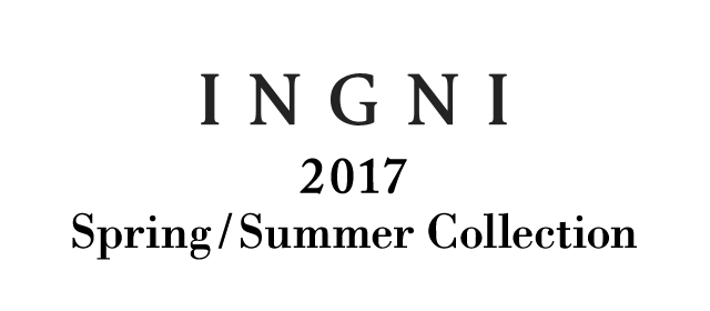 INGNI Spring/Summer Collection