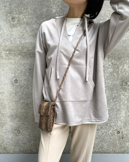 【WEB限定】スエポンメキシカンプルオーバー（ＯＵＴＬＥＴ）