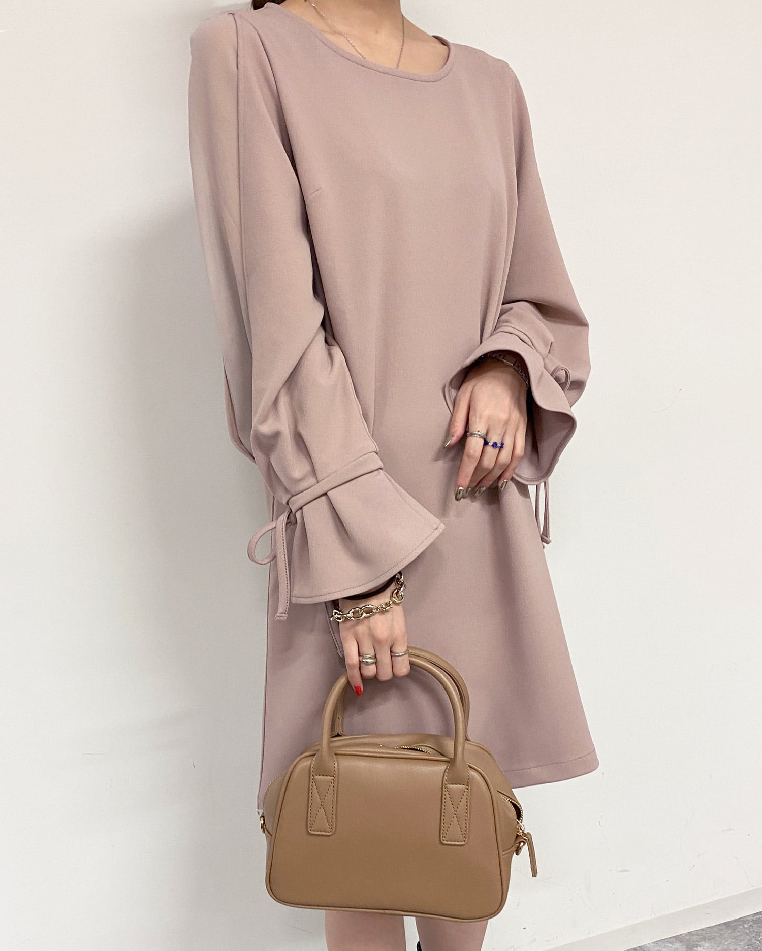 袖割れワンピース Ingni イング 公式通販 Ingni Store