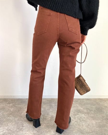 INGNI(イング) マルチショルダーバッグ パイソン