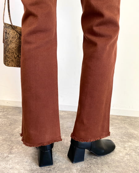 INGNI(イング) マルチショルダーバッグ パイソン