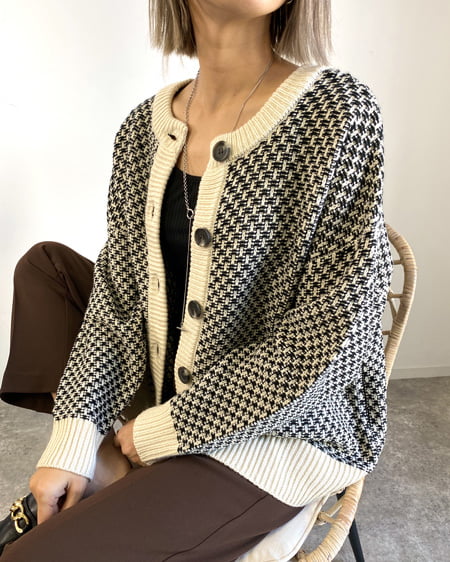 INGNI(イング) パット付/キャミソールA クロ