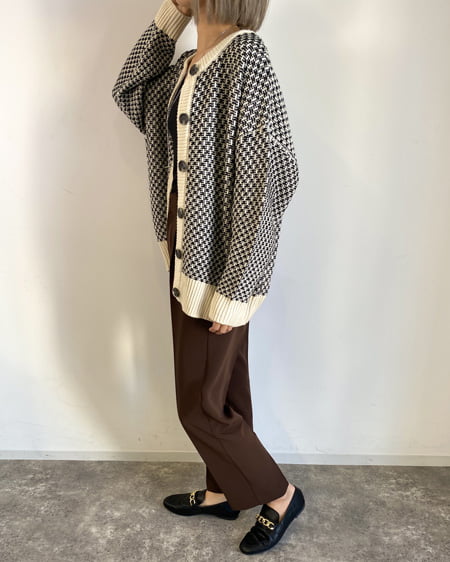 INGNI(イング) パット付/キャミソールA クロ