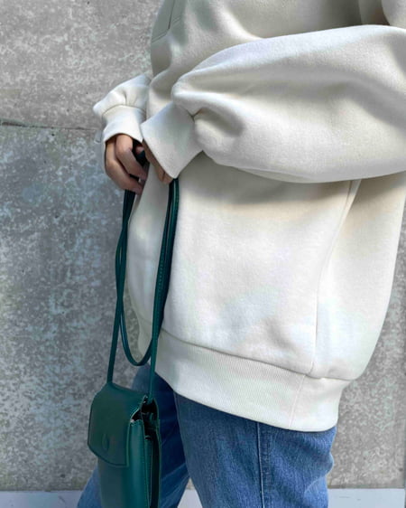 INGNI(イング) マルチショルダーバッグ グリーン