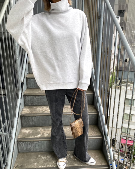 INGNI(イング) マルチショルダーバッグ パイソン