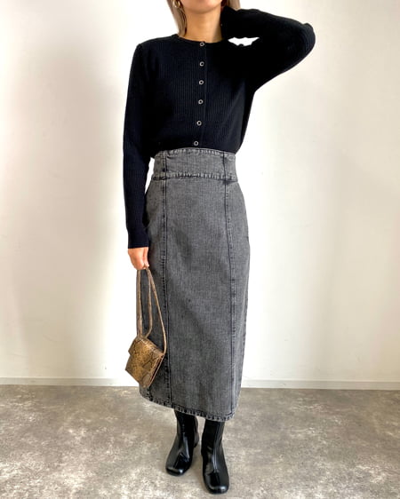 INGNI(イング) マルチショルダーバッグ パイソン