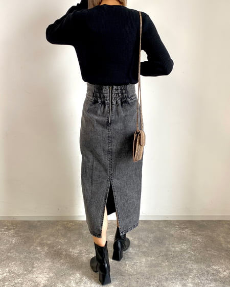 INGNI(イング) マルチショルダーバッグ パイソン