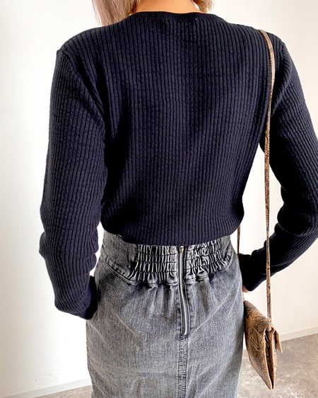 INGNI(イング) マルチショルダーバッグ パイソン