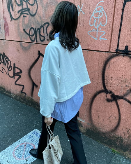 INGNI（イング） バックルベルトスクエアショルダーBAG ﾊﾟｲｿﾝ