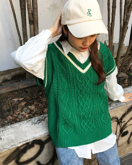 チルデンベストシャツセット｜INGNI(イング) 公式通販｜INGNI STORE