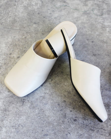 スクエアミュール｜MLIA(エムリア) 公式通販｜INGNI STORE