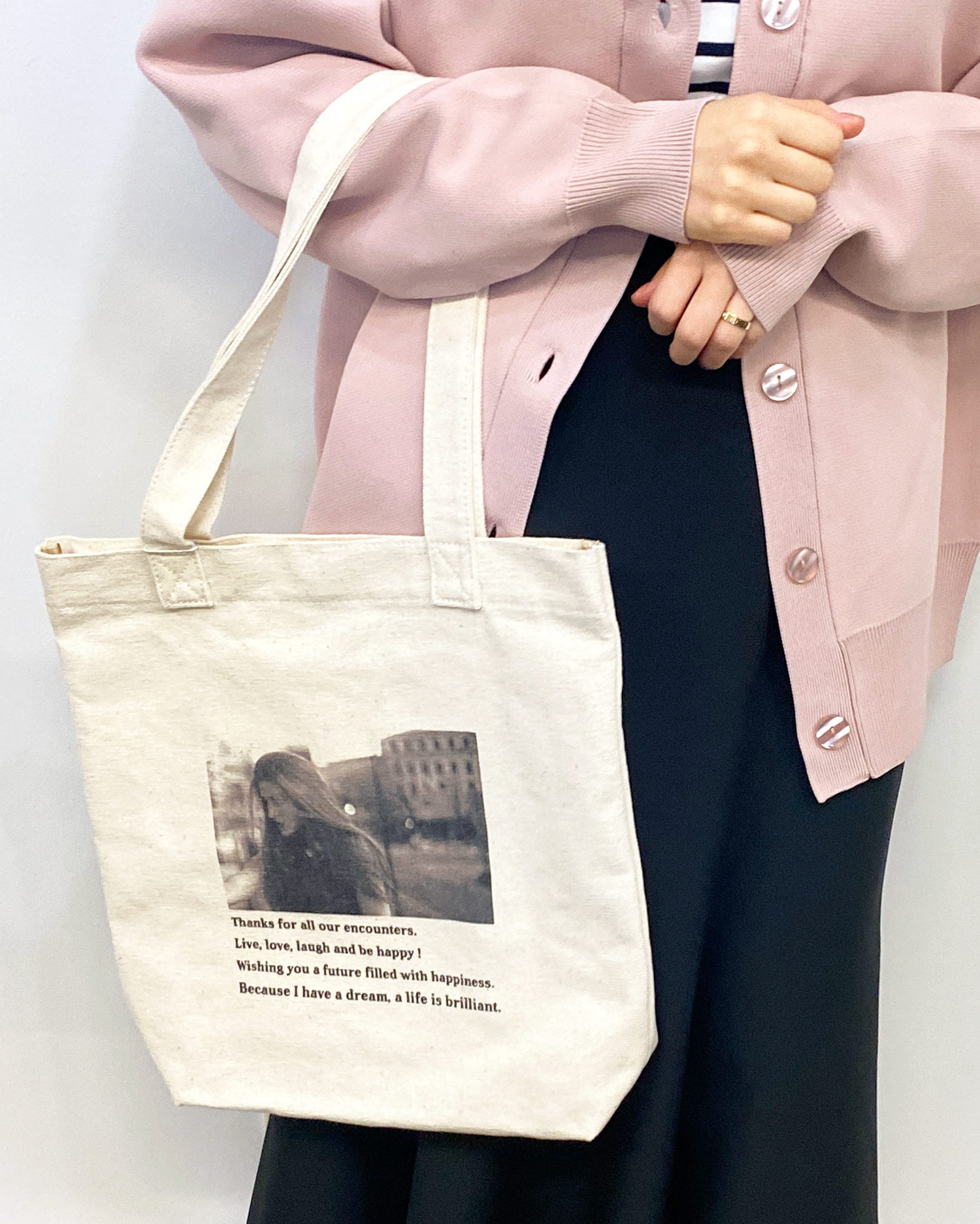 Web限定 プリントトートbag Ingni イング 公式通販 Ingni Store Web限定 プリントトートbag Ingni イング 公式通販 Ingni Store