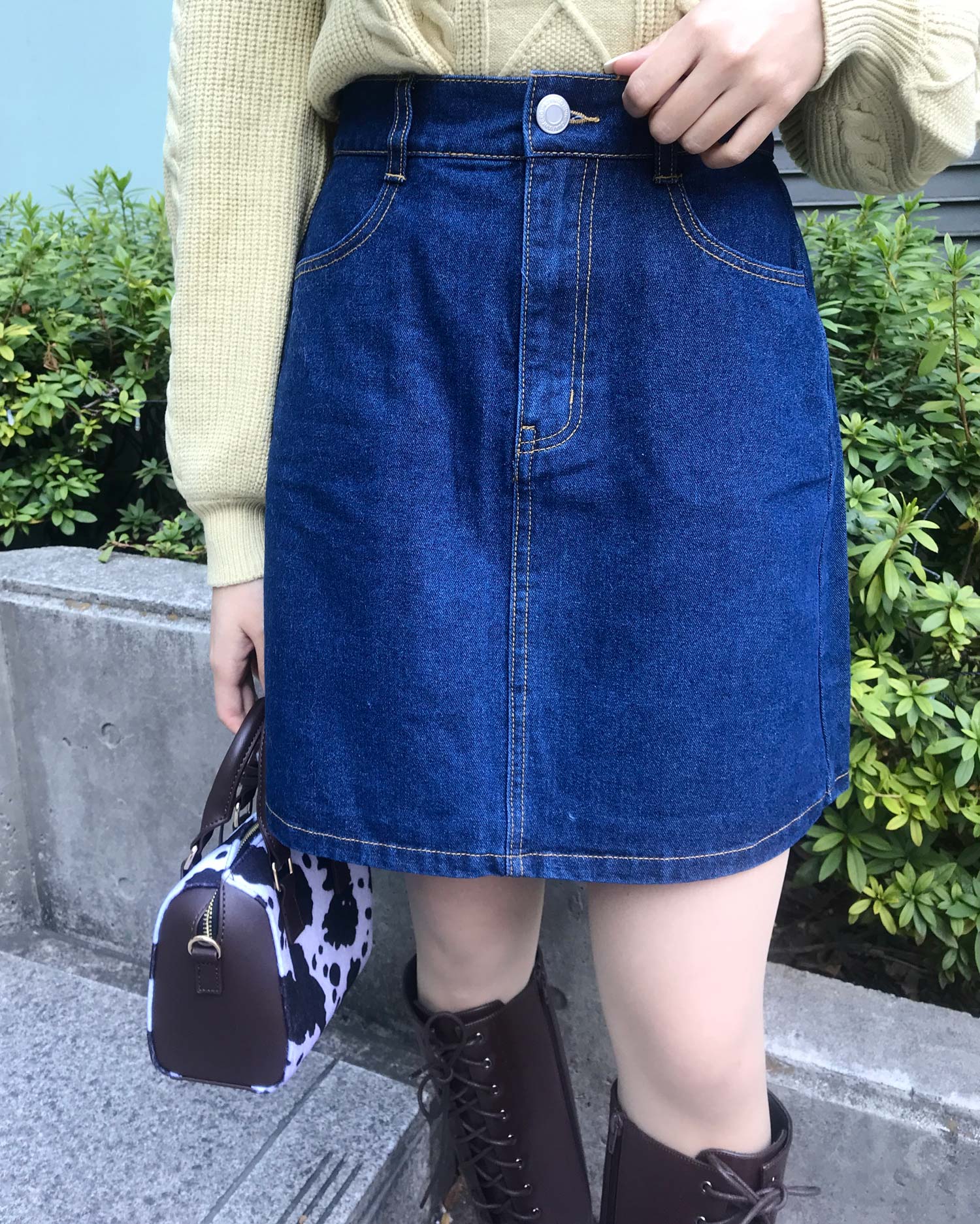 台形スカート|INGNI(イング) 公式通販|INGNI STORE
