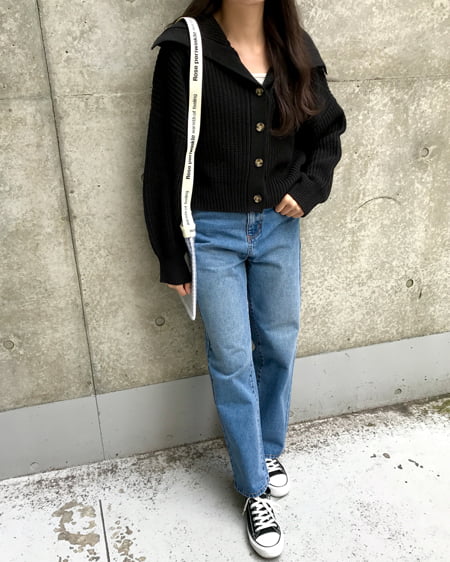 INGNI（イング） ランダムチェーンネックレス ｺﾞｰﾙﾄﾞ