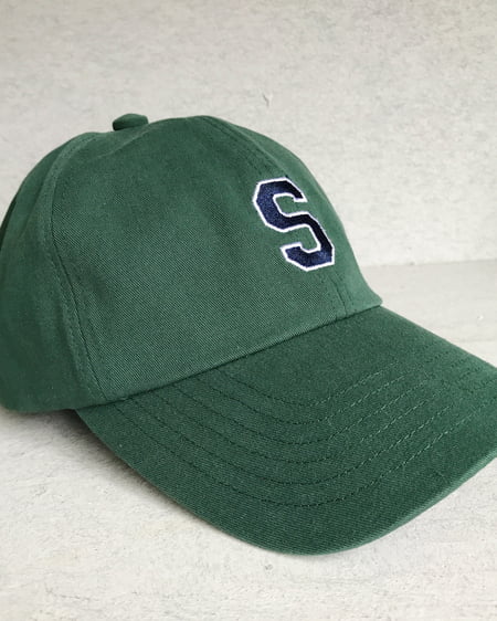 INGNI(イング) S-CAP グリーン