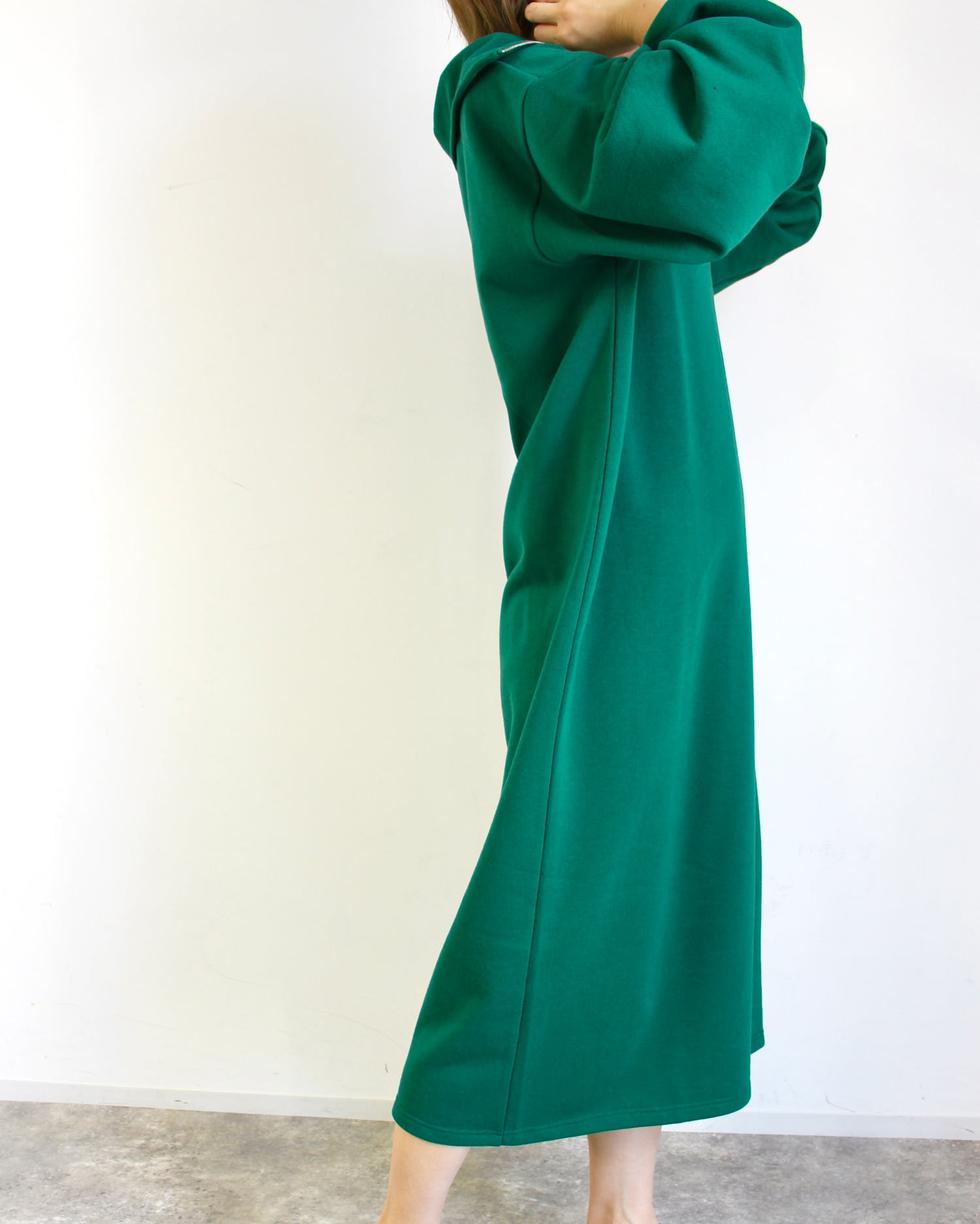 Zipセーラースウェットワンピース Mlia エムリア 公式通販 Ingni Store