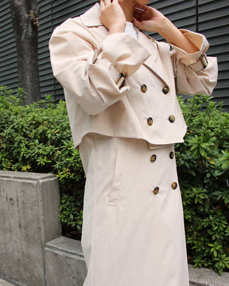 コーディネート 2wayトレンチコート Ingni イング 公式通販 Ingni Store イングストア コーディネート 2wayトレンチコート Ingni イング 公式通販 Ingni Store イングストア